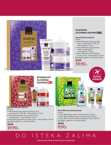 avon - Aktualni katalog Avon od ponedjeljka, 01.06.2026 do utorka, 30.06.2026 - page: 194