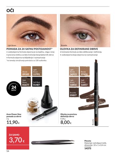 avon - Aktualni katalog Avon od ponedjeljka, 01.06.2026 do utorka, 30.06.2026 - page: 53