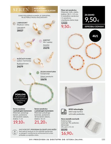 avon - Aktualni katalog Avon od ponedjeljka, 01.06.2026 do utorka, 30.06.2026 - page: 123