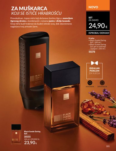 avon - Aktualni katalog Avon od ponedjeljka, 01.06.2026 do utorka, 30.06.2026 - page: 89