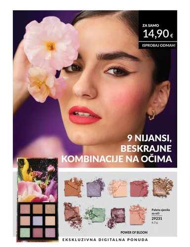 avon - Aktualni katalog Avon od srijede, 01.07.2026 do petka, 31.07.2026 - page: 182
