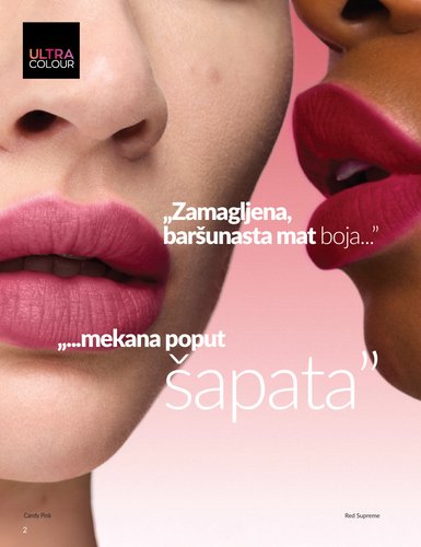 avon - Aktualni katalog Avon od subote, 01.08.2026 do ponedjeljka, 31.08.2026 - page: 2
