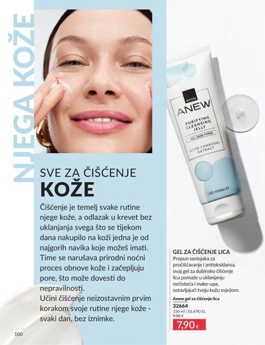 avon - Aktualni katalog Avon od subote, 01.08.2026 do ponedjeljka, 31.08.2026 - page: 95