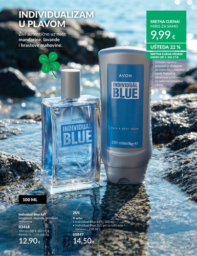 avon - Aktualni katalog Avon od subote, 01.08.2026 do ponedjeljka, 31.08.2026 - page: 91