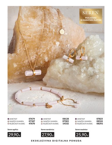avon - Aktualni katalog Avon od subote, 01.08.2026 do ponedjeljka, 31.08.2026 - page: 198