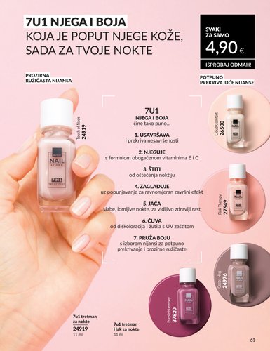 avon - Aktualni katalog Avon od subote, 01.08.2026 do ponedjeljka, 31.08.2026 - page: 59