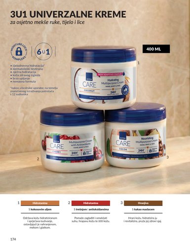 avon - Aktualni katalog Avon od subote, 01.08.2026 do ponedjeljka, 31.08.2026 - page: 169
