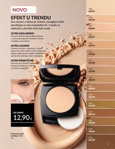 avon - Aktualni katalog Avon od subote, 01.08.2026 do ponedjeljka, 31.08.2026 - page: 200
