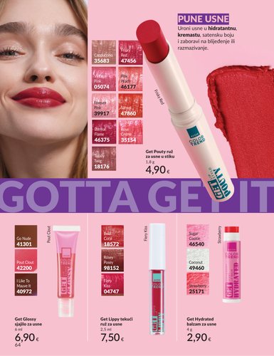 avon - Aktualni katalog Avon od subote, 01.08.2026 do ponedjeljka, 31.08.2026 - page: 62