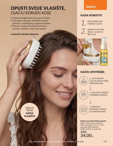 avon - Aktualni katalog Avon od subote, 01.08.2026 do ponedjeljka, 31.08.2026 - page: 128