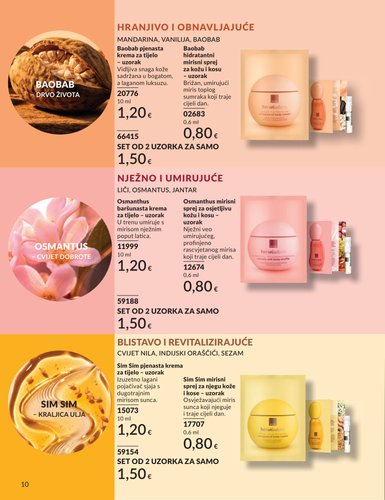 avon - Aktualni katalog Avon od subote, 01.08.2026 do ponedjeljka, 31.08.2026 - page: 8