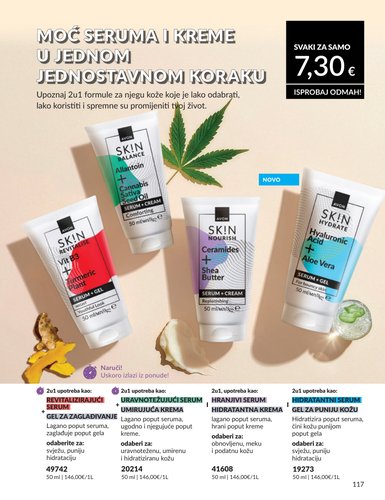 avon - Aktualni katalog Avon od subote, 01.08.2026 do ponedjeljka, 31.08.2026 - page: 112