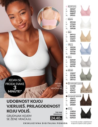 avon - Aktualni katalog Avon od subote, 01.08.2026 do ponedjeljka, 31.08.2026 - page: 193
