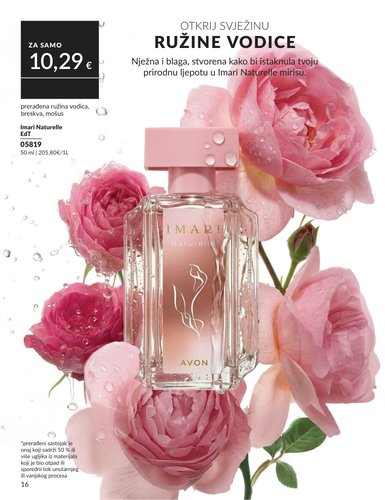 avon - Aktualni katalog Avon od subote, 01.08.2026 do ponedjeljka, 31.08.2026 - page: 14