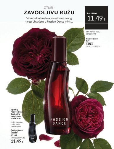 avon - Aktualni katalog Avon od subote, 01.08.2026 do ponedjeljka, 31.08.2026 - page: 15