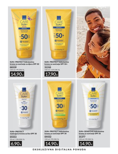 avon - Aktualni katalog Avon od subote, 01.08.2026 do ponedjeljka, 31.08.2026 - page: 190