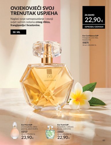 avon - Aktualni katalog Avon od subote, 01.08.2026 do ponedjeljka, 31.08.2026 - page: 81