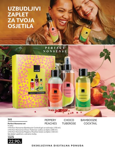 avon - Aktualni katalog Avon od subote, 01.08.2026 do ponedjeljka, 31.08.2026 - page: 179