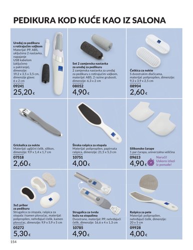 avon - Aktualni katalog Avon od subote, 01.08.2026 do ponedjeljka, 31.08.2026 - page: 149