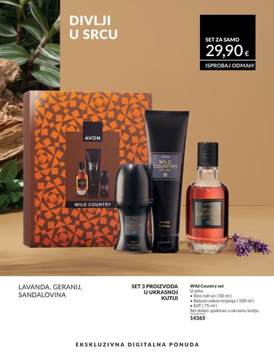 avon - Aktualni katalog Avon od subote, 01.08.2026 do ponedjeljka, 31.08.2026 - page: 183