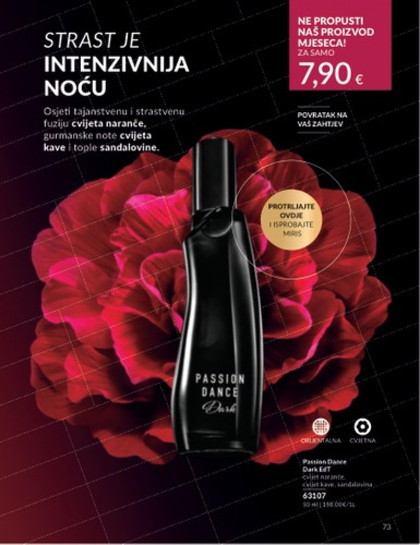 avon - Avon vrijedi od 01.04.2024 - page: 73