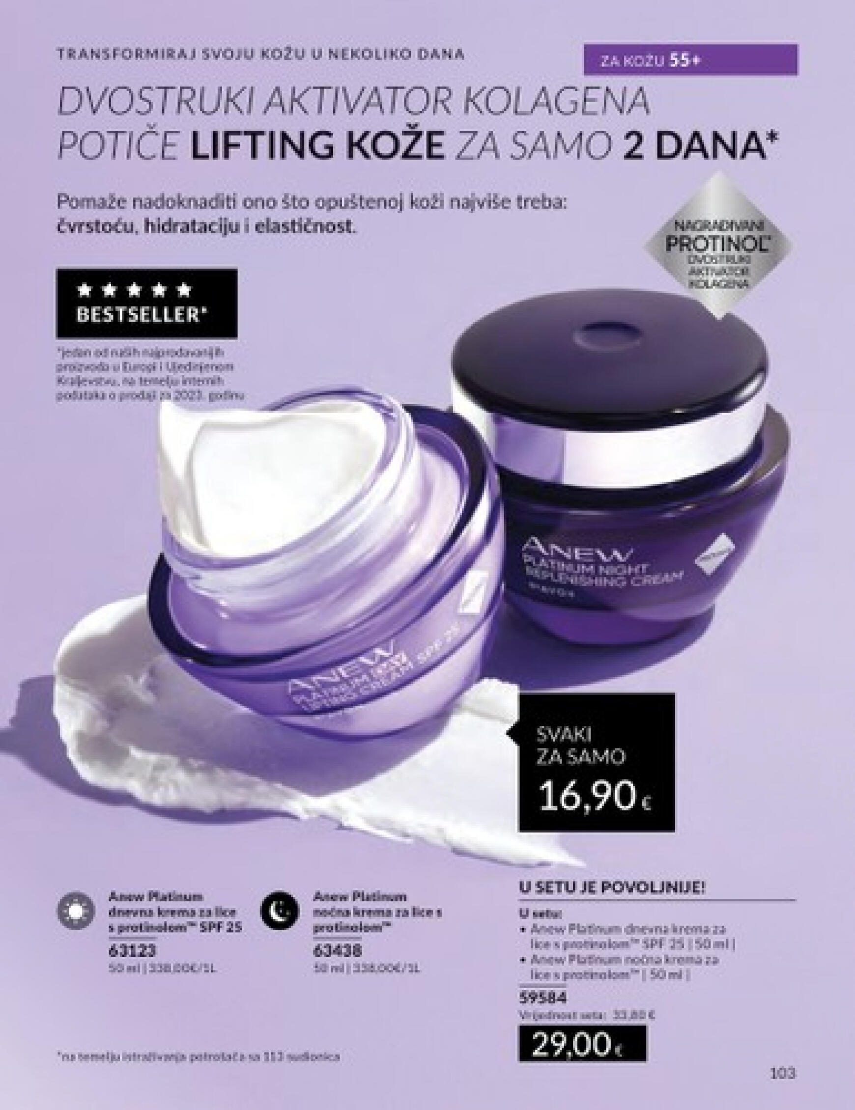 avon - Avon vrijedi od 01.04.2024 - page: 103