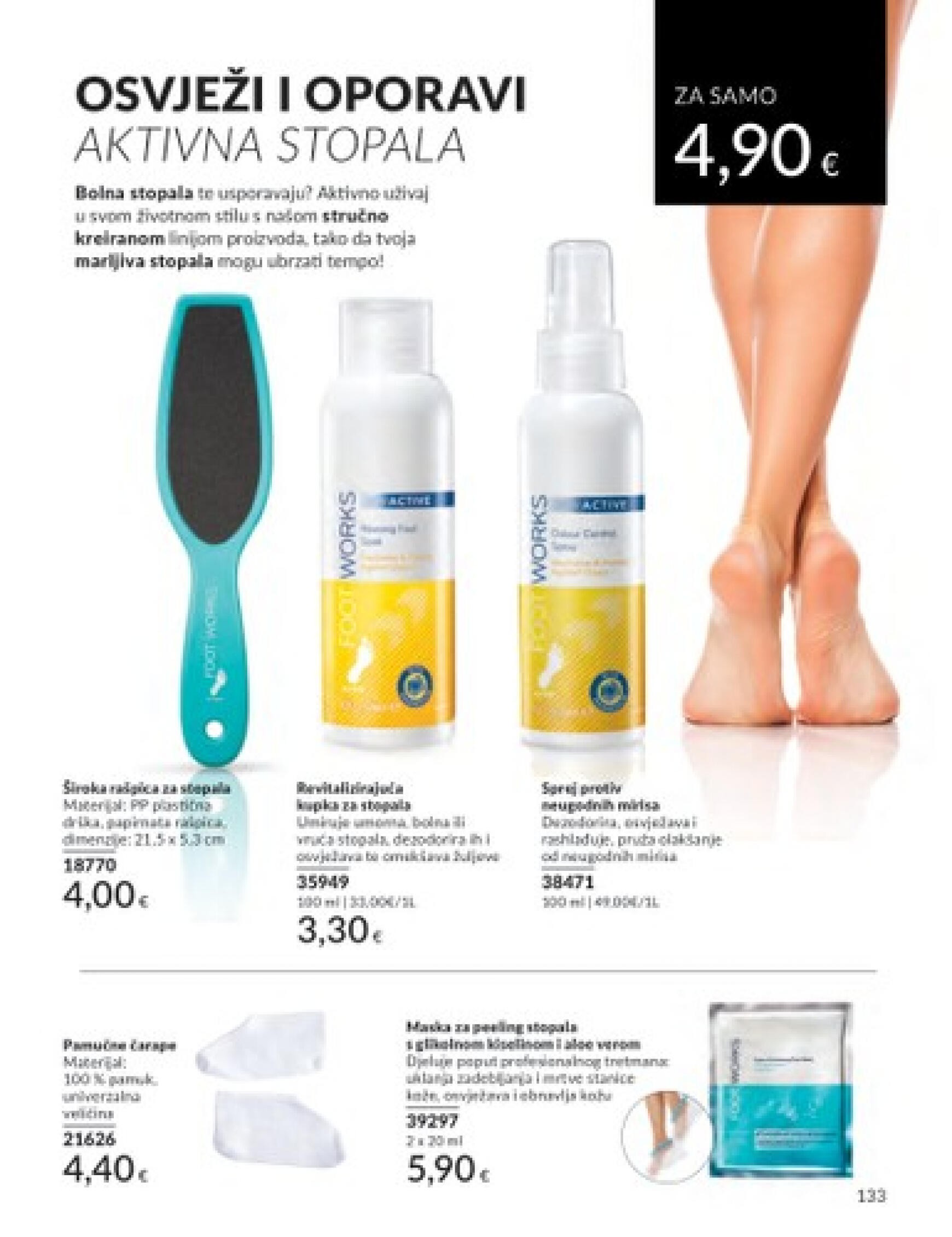 avon - Avon vrijedi od 01.04.2024 - page: 133