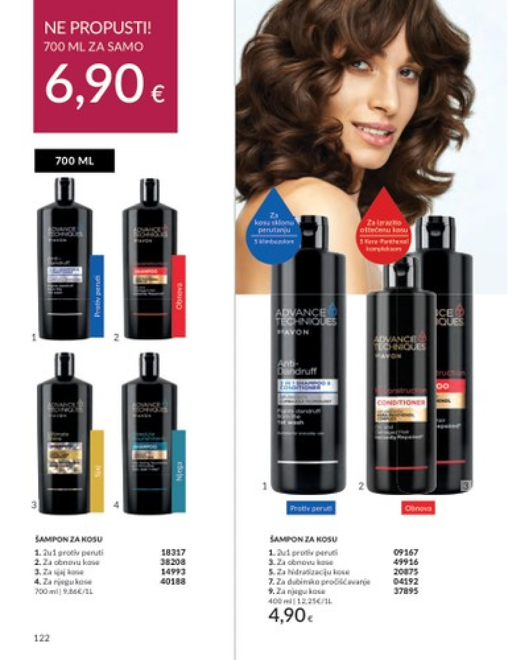 avon - Avon vrijedi od 01.04.2024 - page: 122