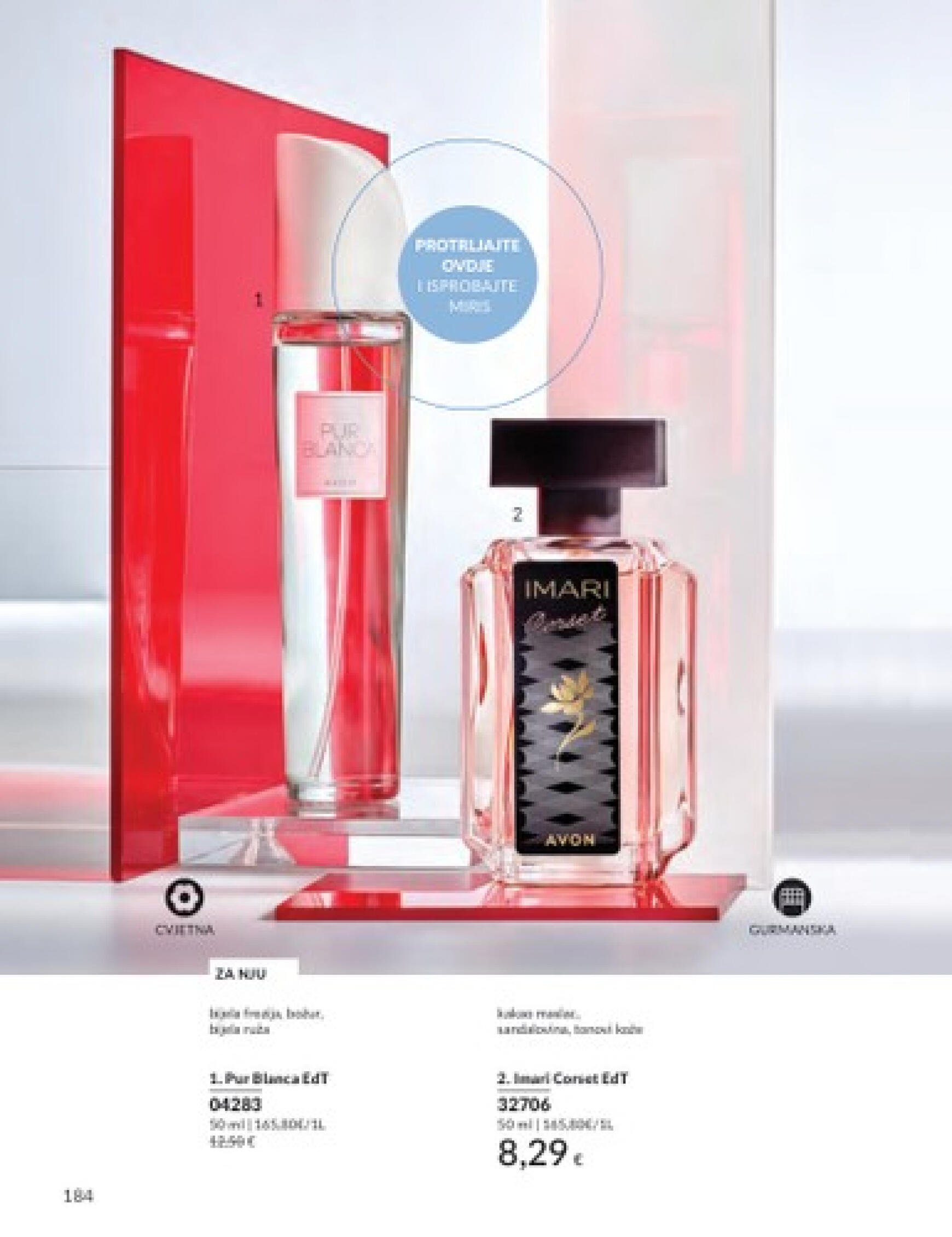 avon - Avon vrijedi od 01.04.2024 - page: 184