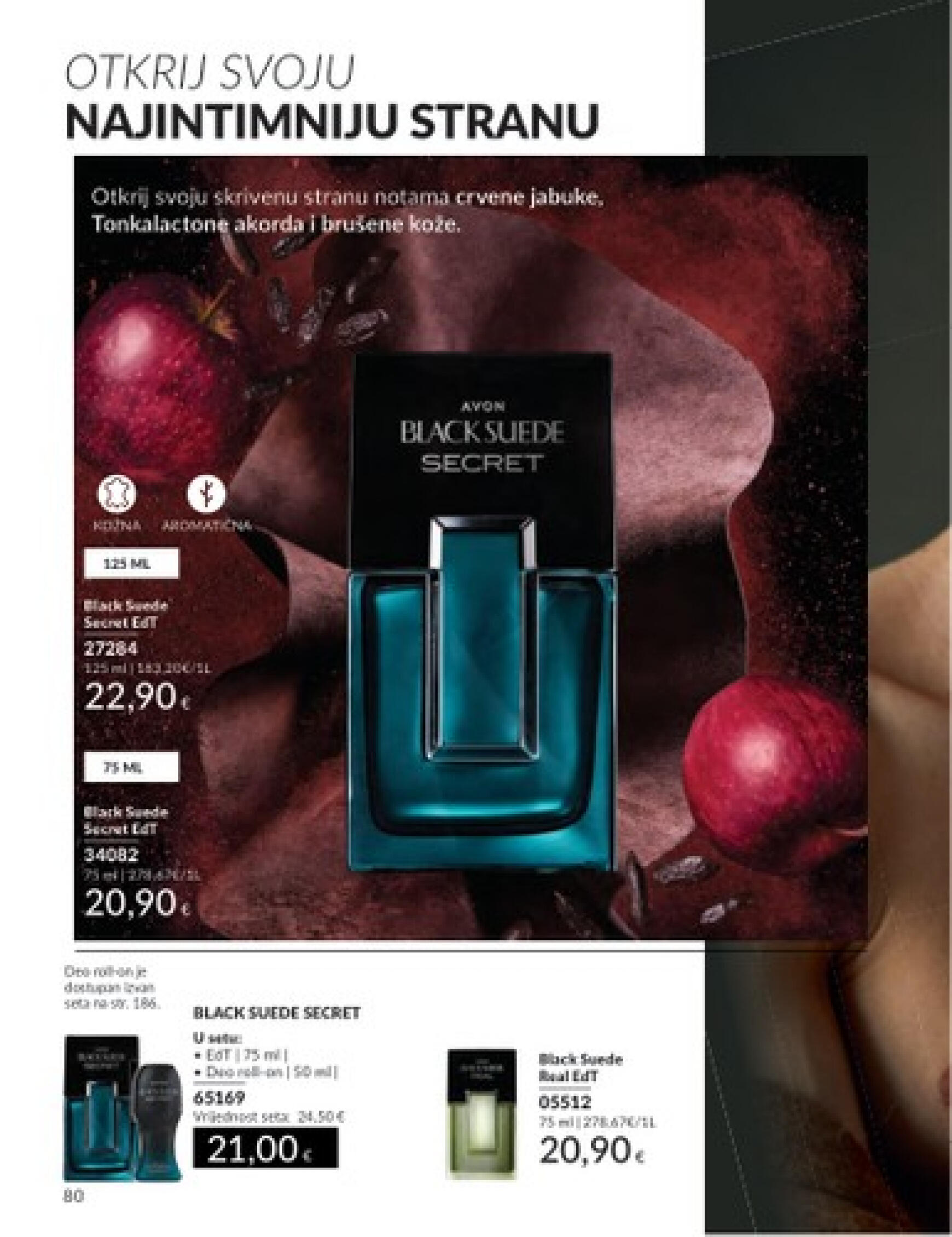 avon - Avon vrijedi od 01.04.2024 - page: 80