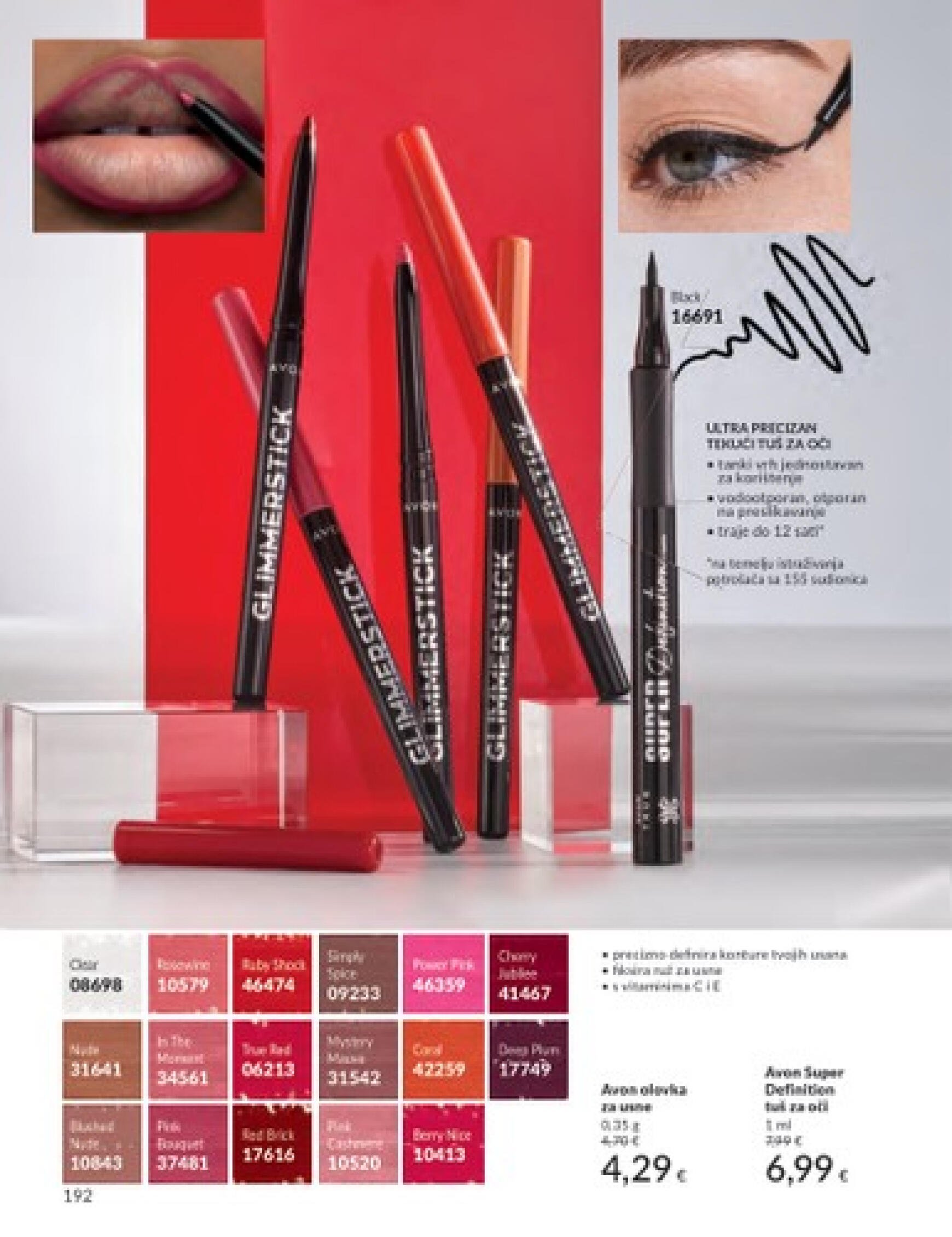 avon - Avon vrijedi od 01.04.2024 - page: 192