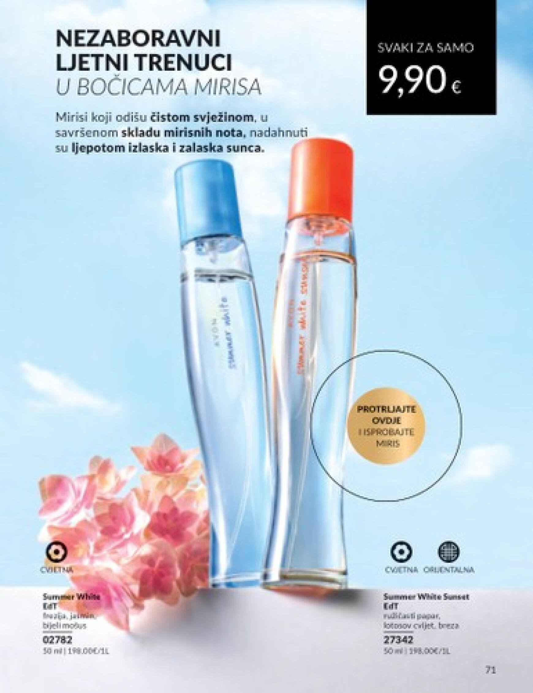 avon - Avon vrijedi od 01.04.2024 - page: 71