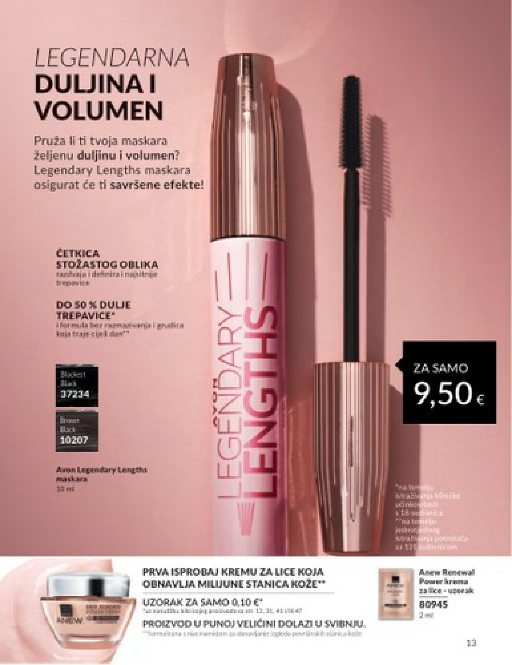 avon - Avon vrijedi od 01.04.2024 - page: 13