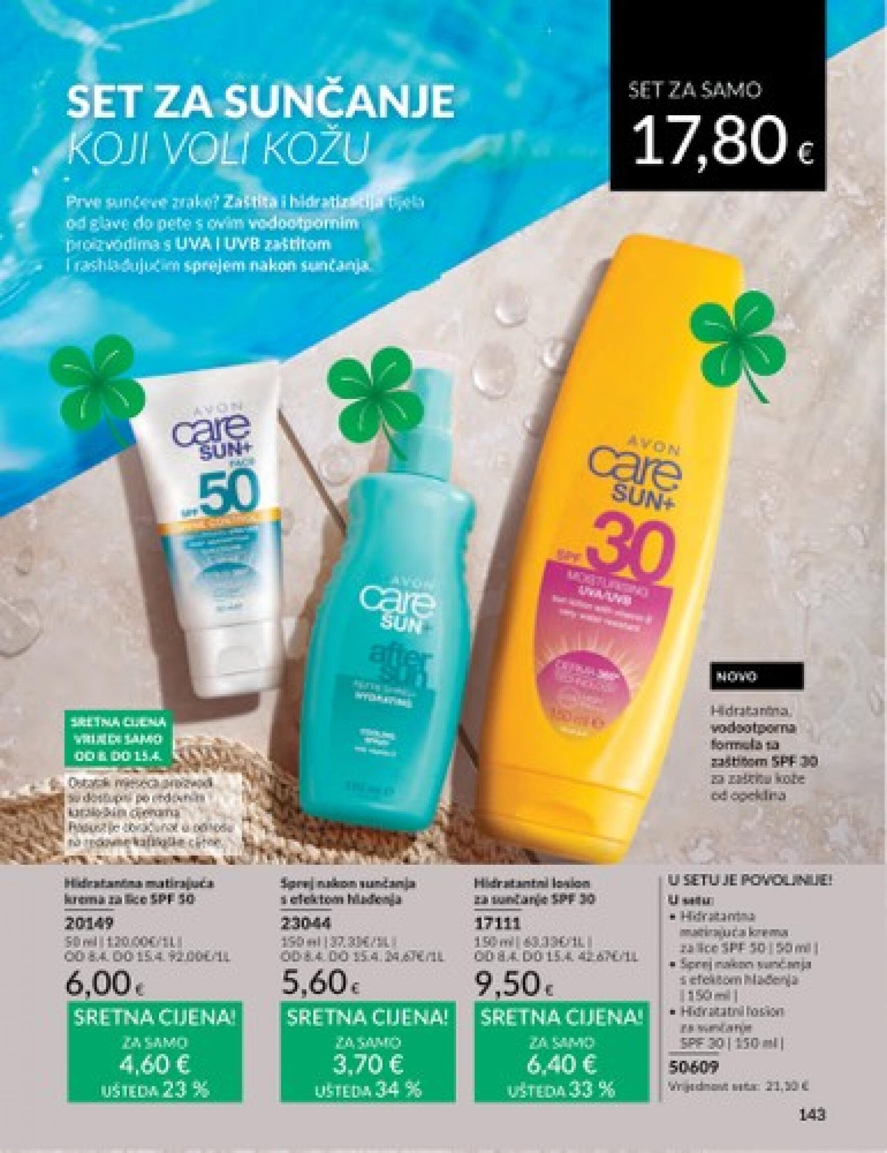 avon - Avon vrijedi od 01.04.2024 - page: 143