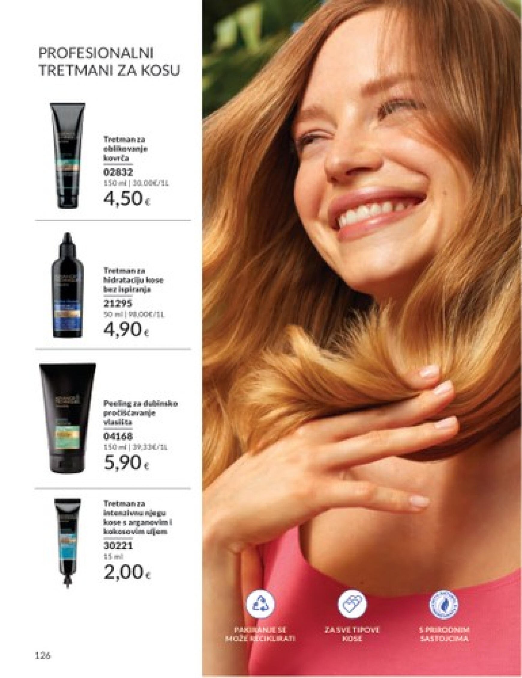 avon - Avon vrijedi od 01.04.2024 - page: 126