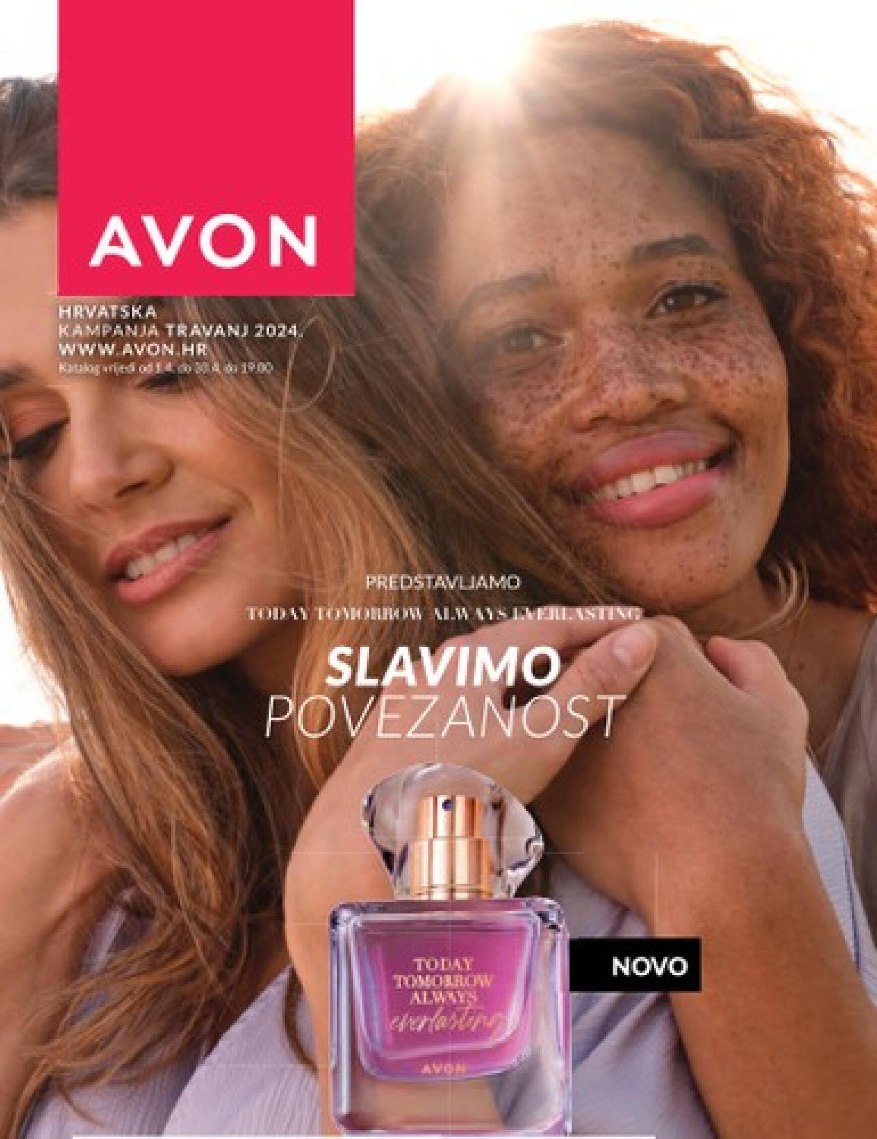 avon - Avon vrijedi od 01.04.2024