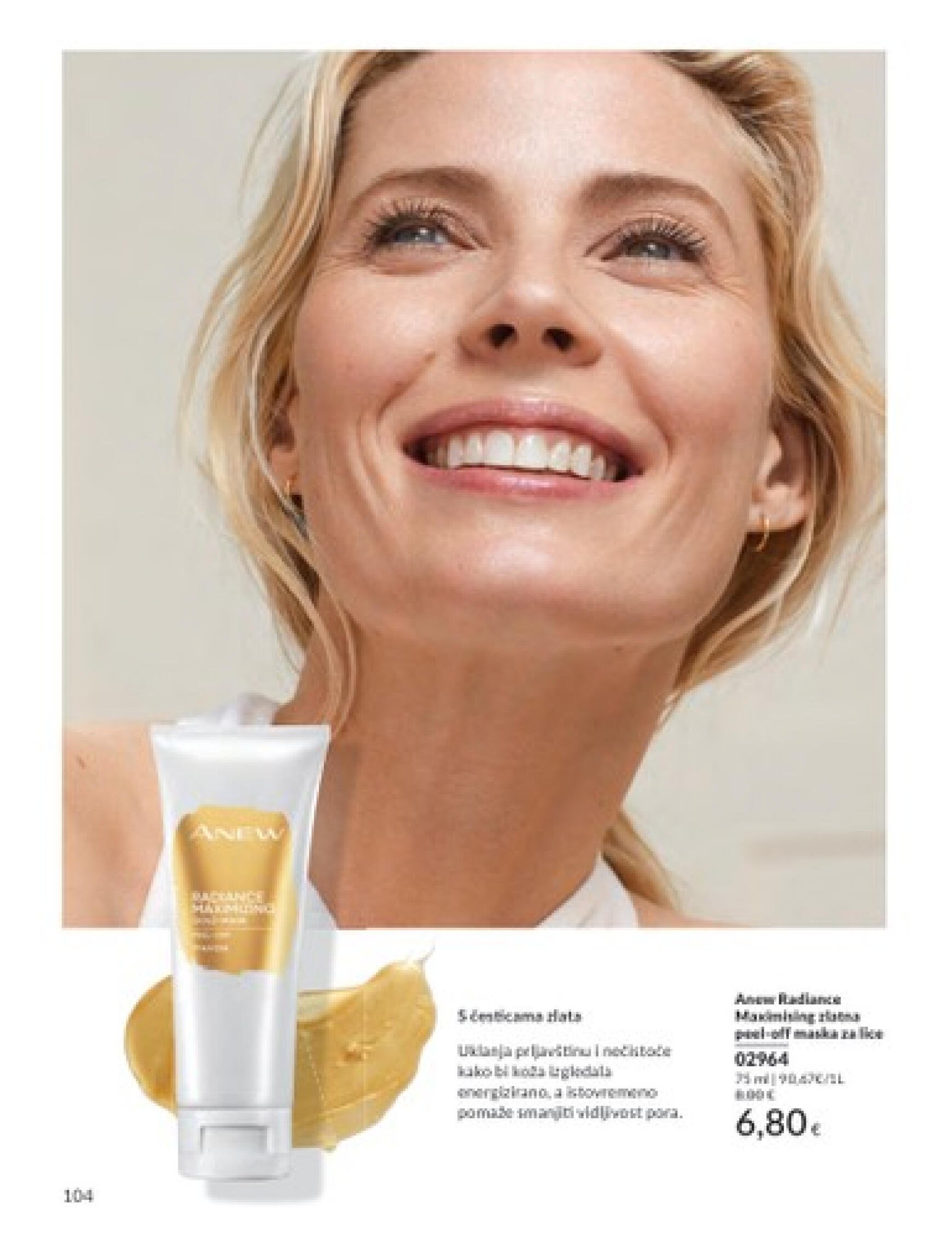 avon - Avon vrijedi od 01.04.2024 - page: 104