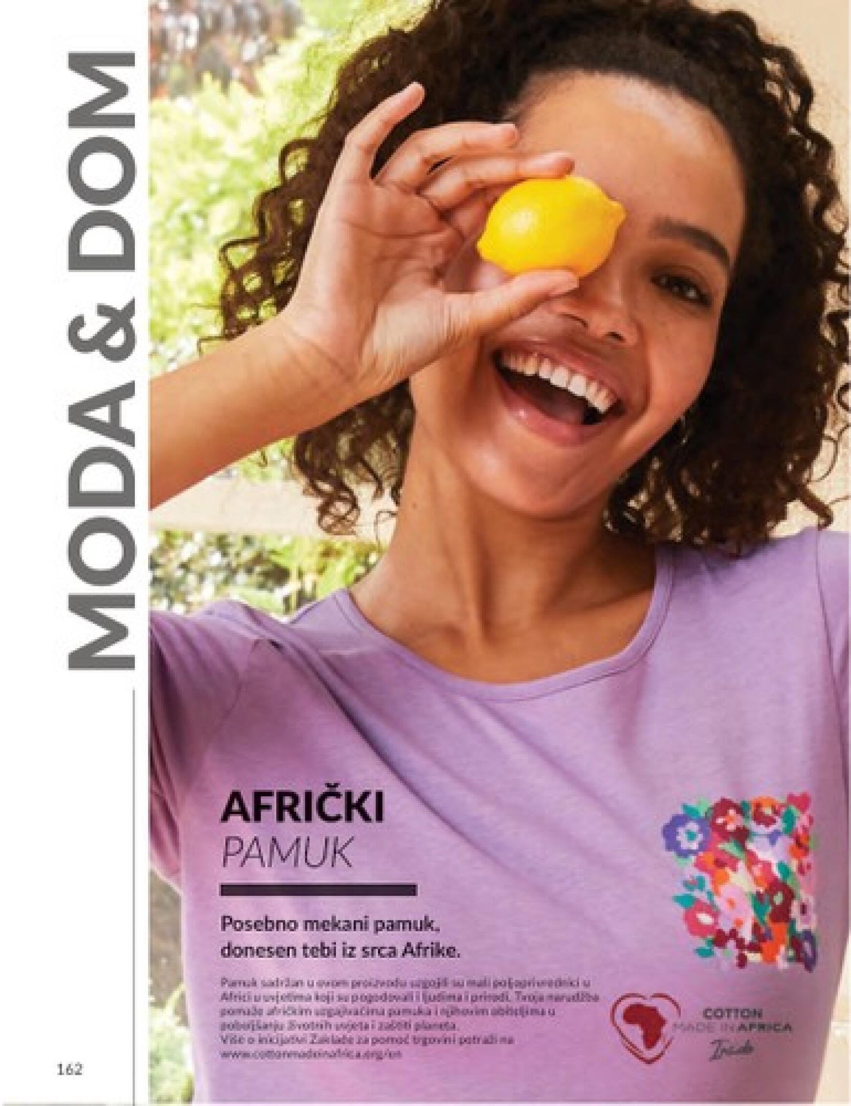 avon - Avon vrijedi od 01.04.2024 - page: 162