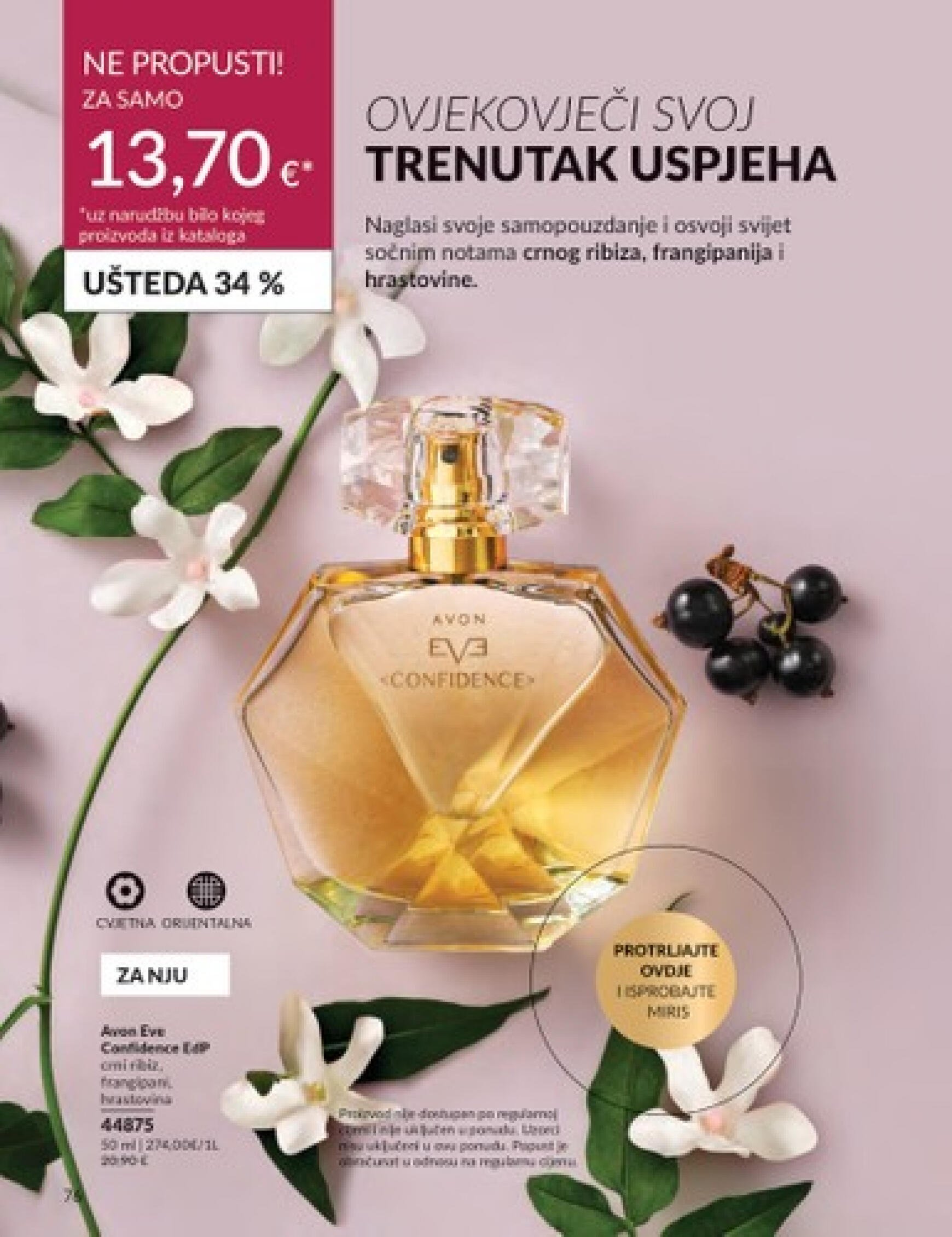 avon - Avon vrijedi od 01.04.2024 - page: 76