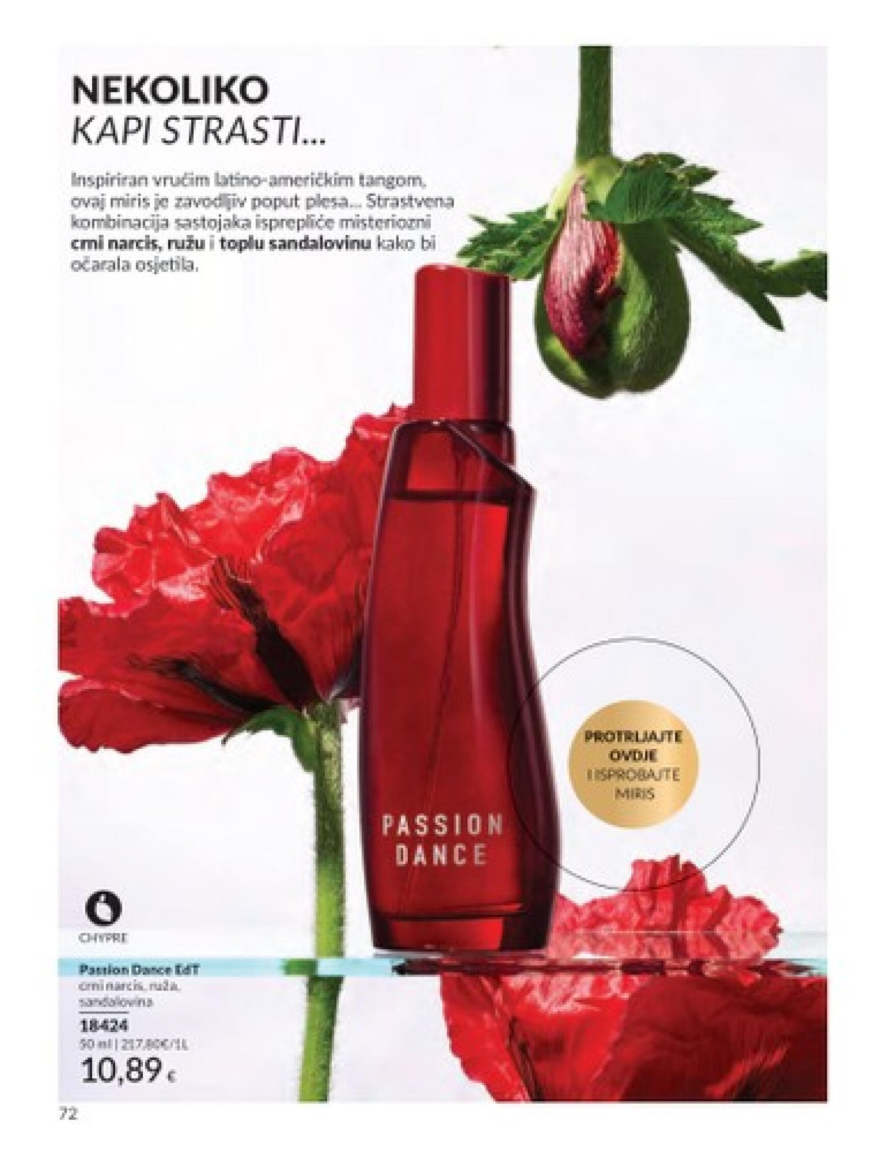 avon - Avon vrijedi od 01.04.2024 - page: 72