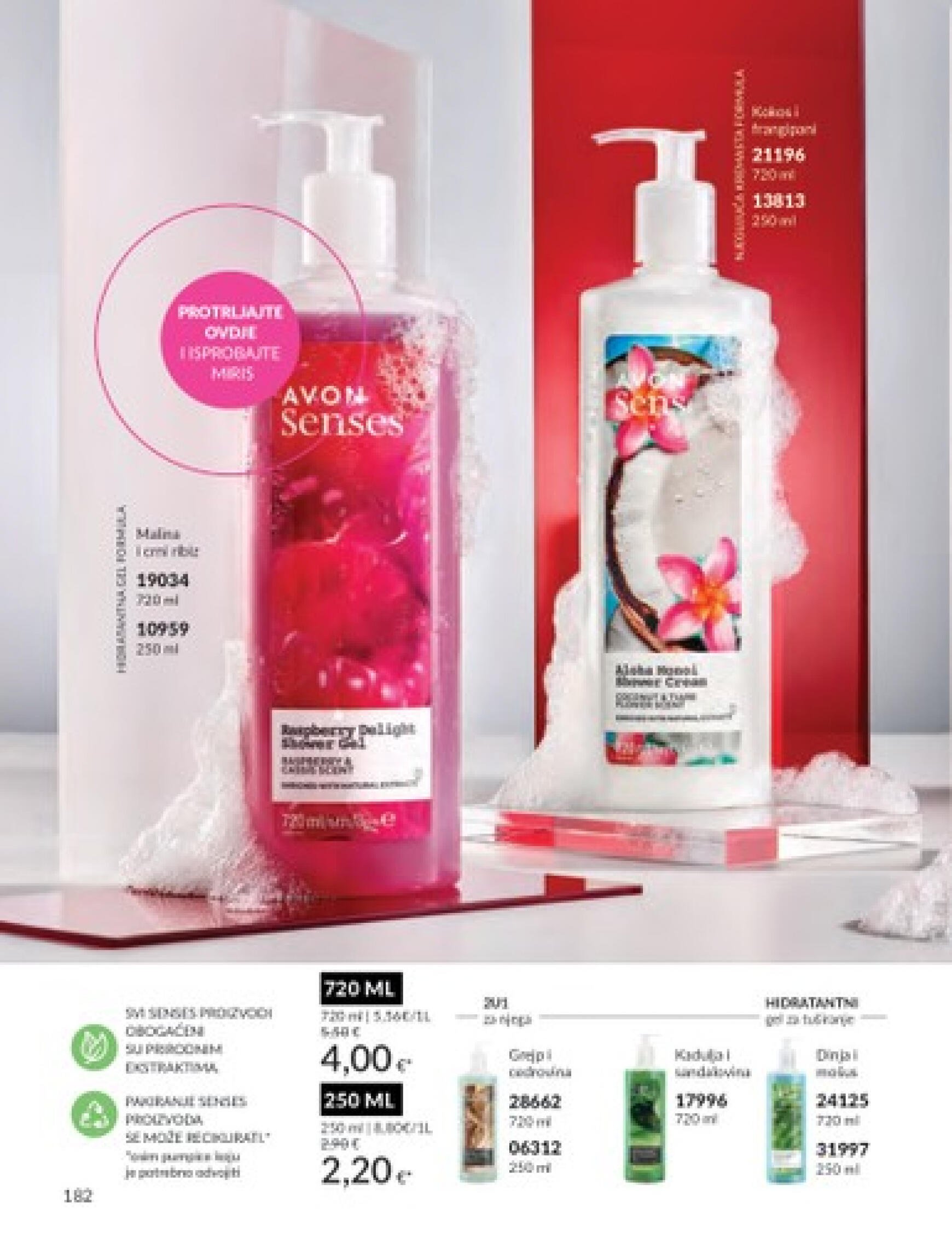 avon - Avon vrijedi od 01.04.2024 - page: 182