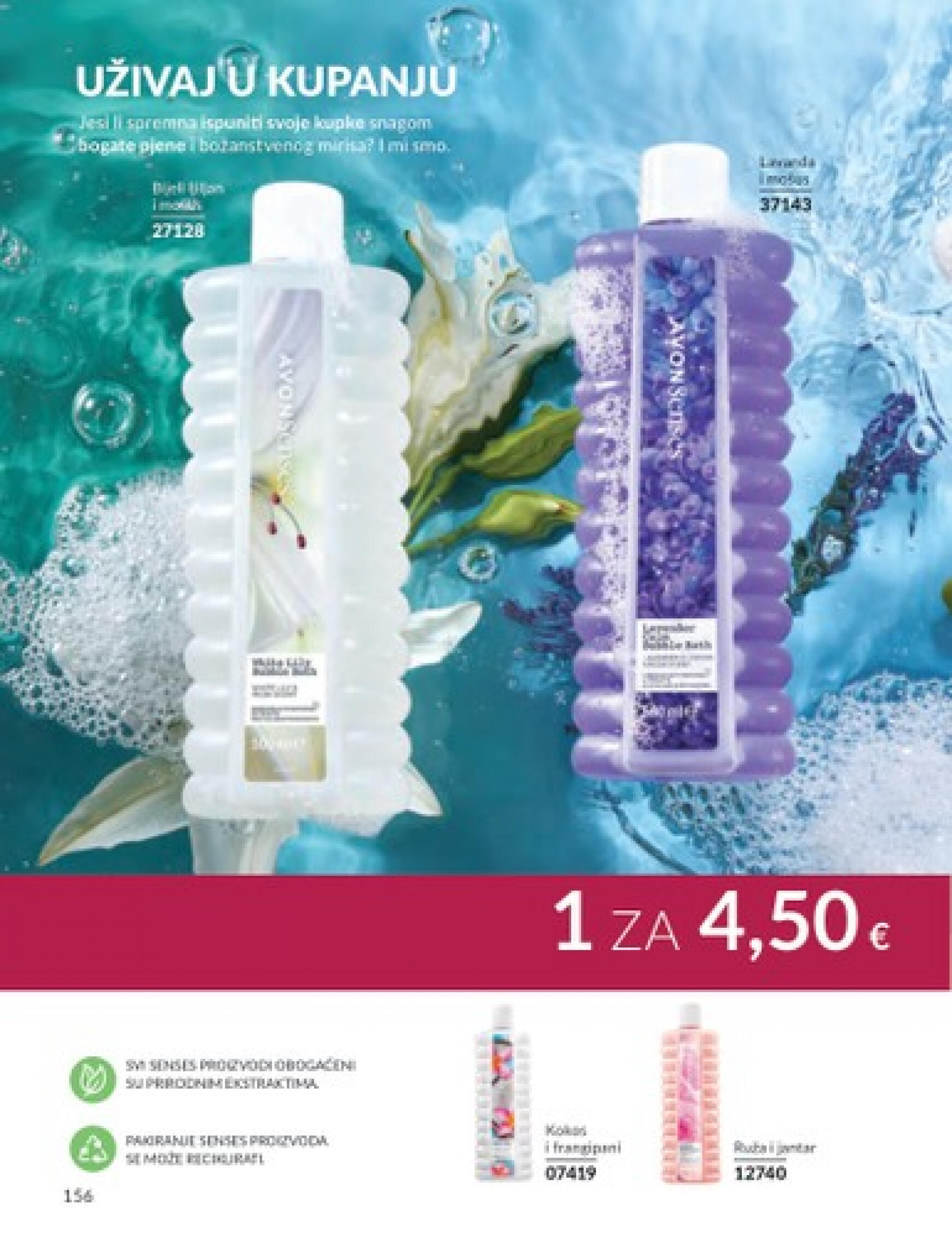 avon - Avon vrijedi od 01.04.2024 - page: 156