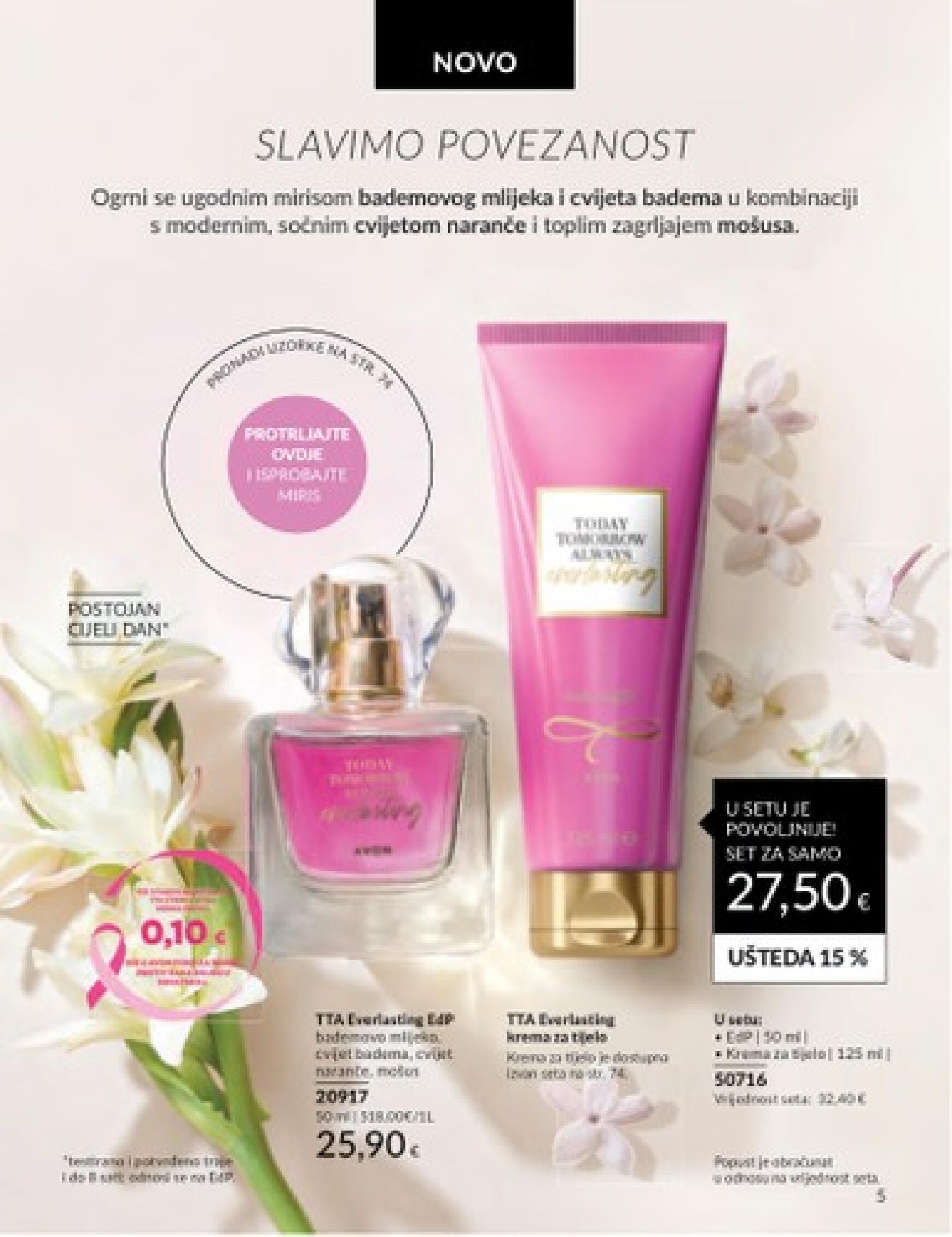 avon - Avon vrijedi od 01.04.2024 - page: 5