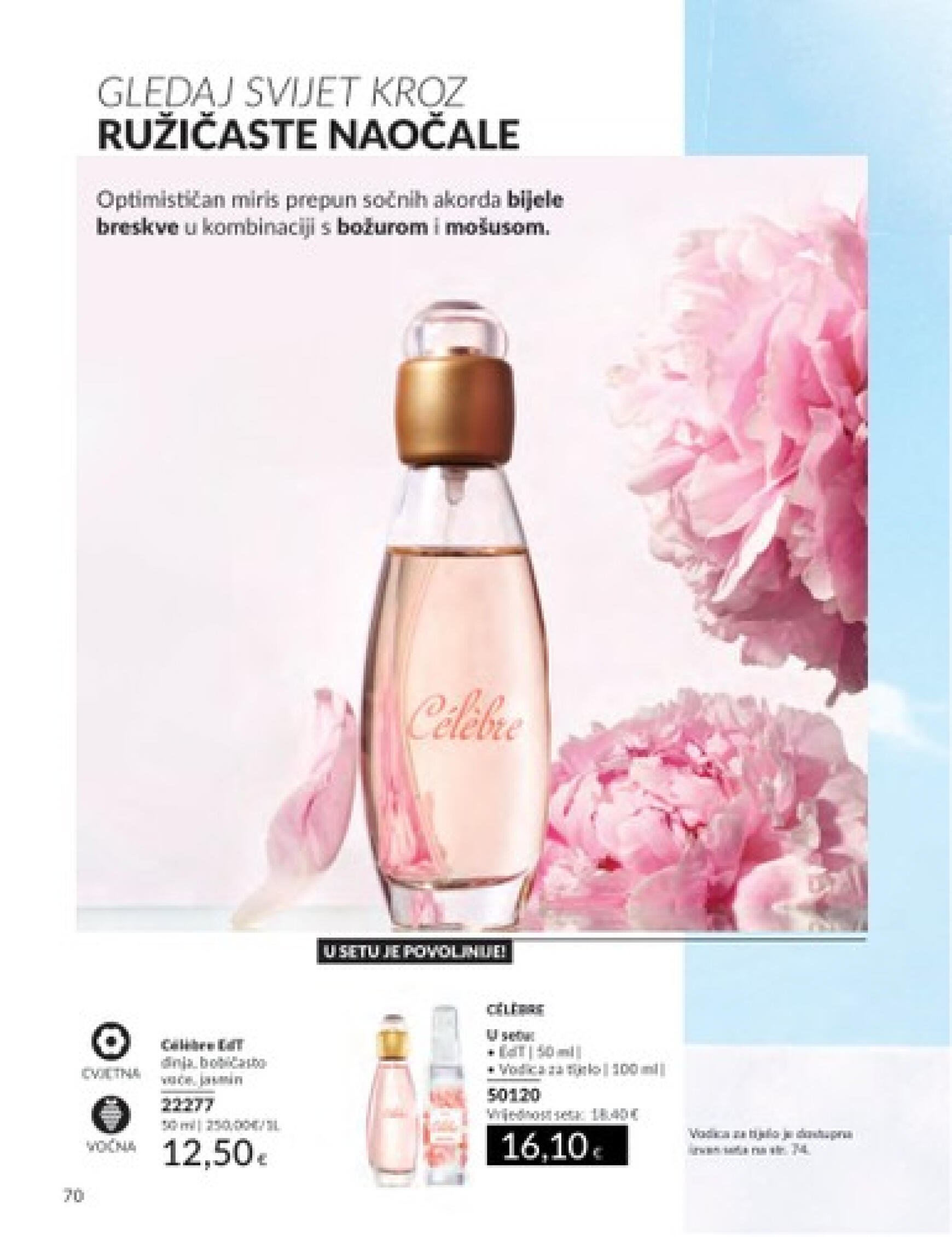 avon - Avon vrijedi od 01.04.2024 - page: 70