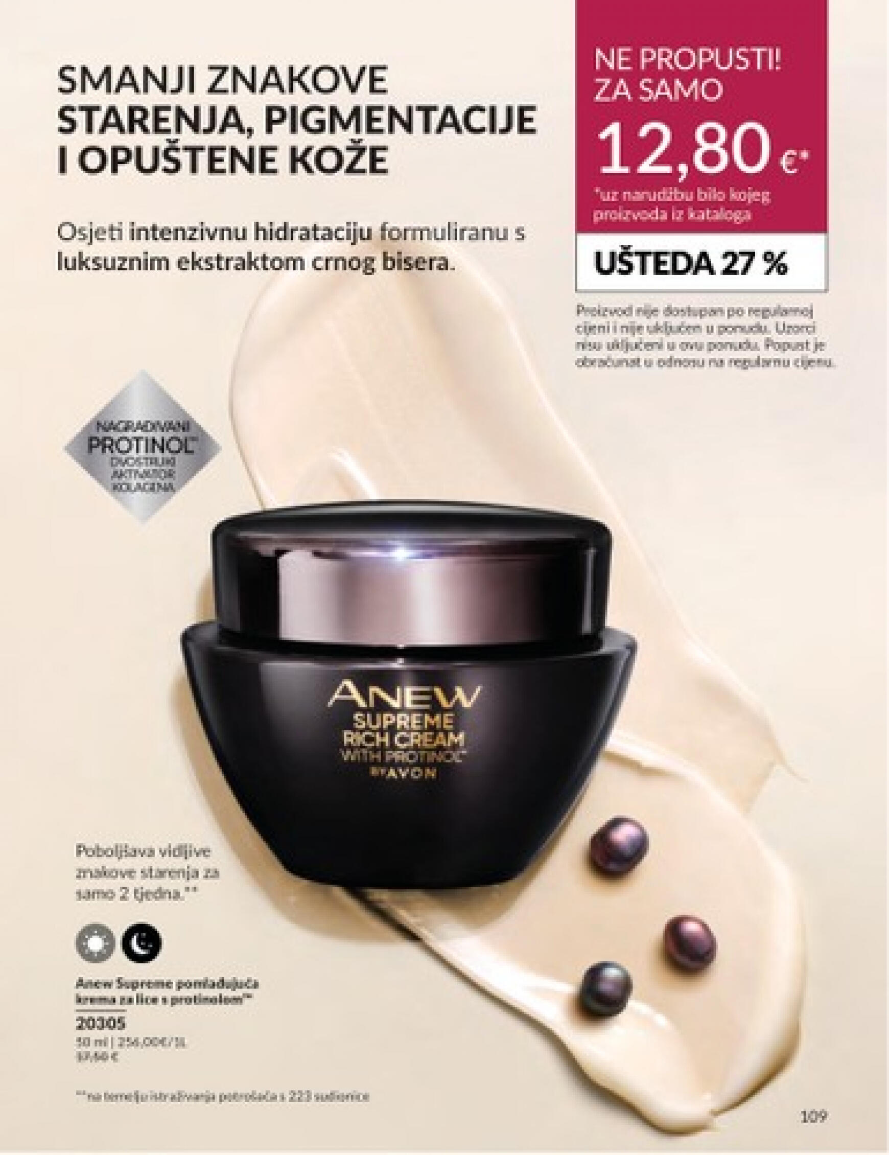 avon - Avon vrijedi od 01.04.2024 - page: 109