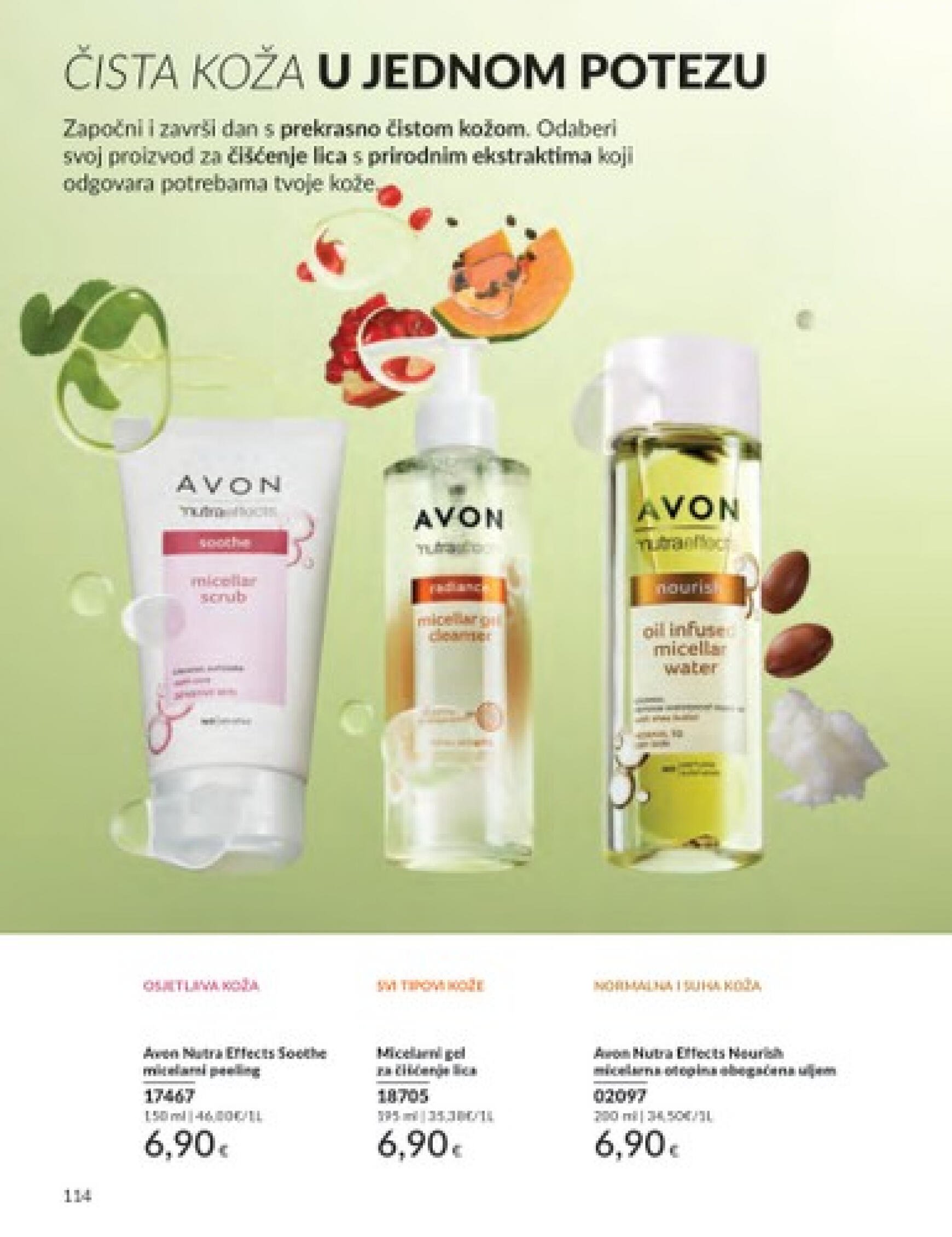 avon - Avon vrijedi od 01.04.2024 - page: 114