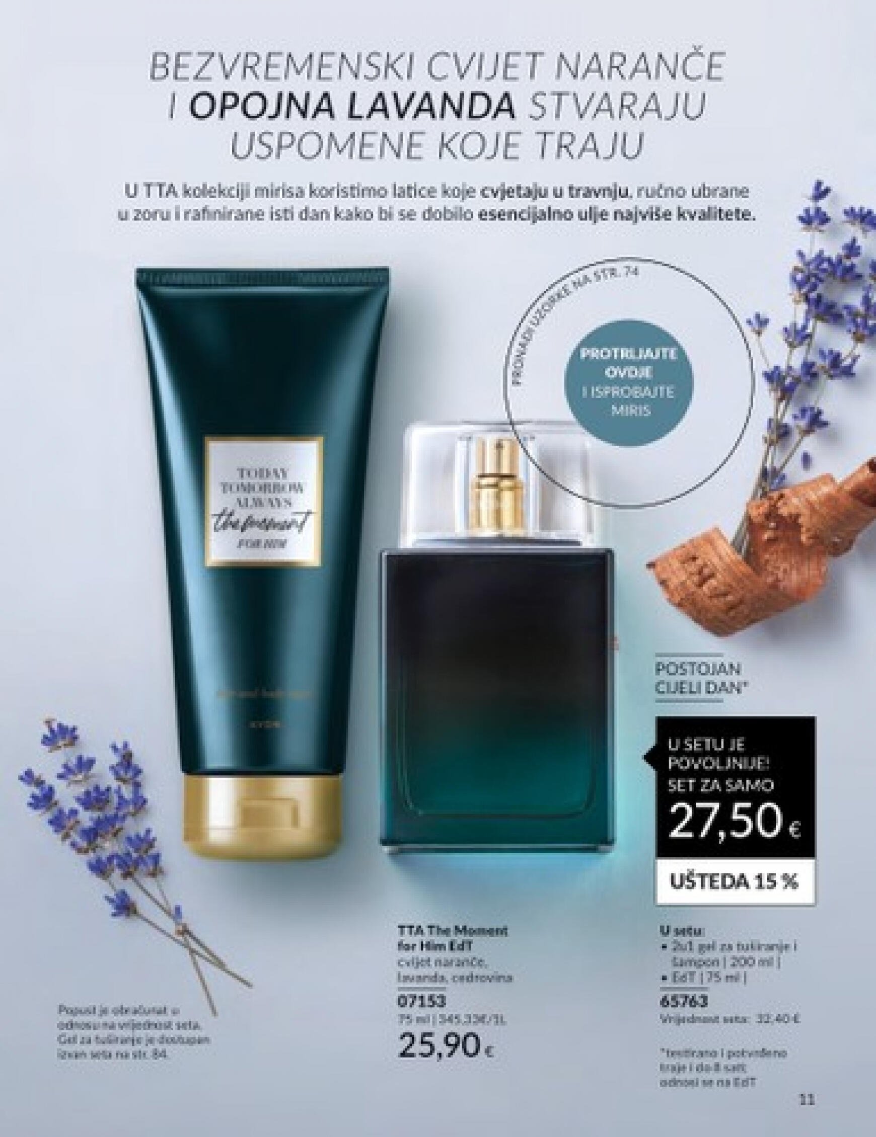 avon - Avon vrijedi od 01.04.2024 - page: 11