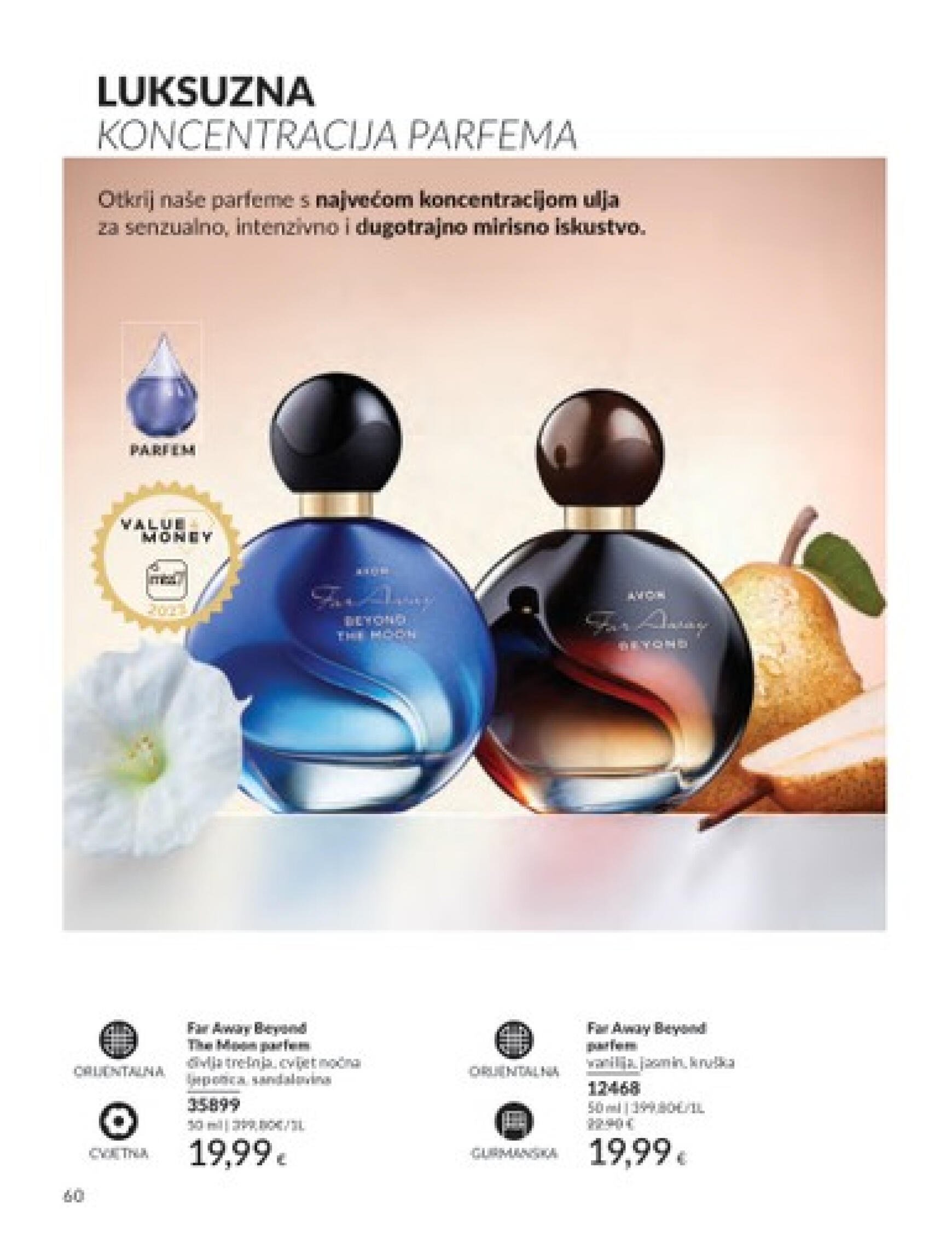 avon - Avon vrijedi od 01.04.2024 - page: 60