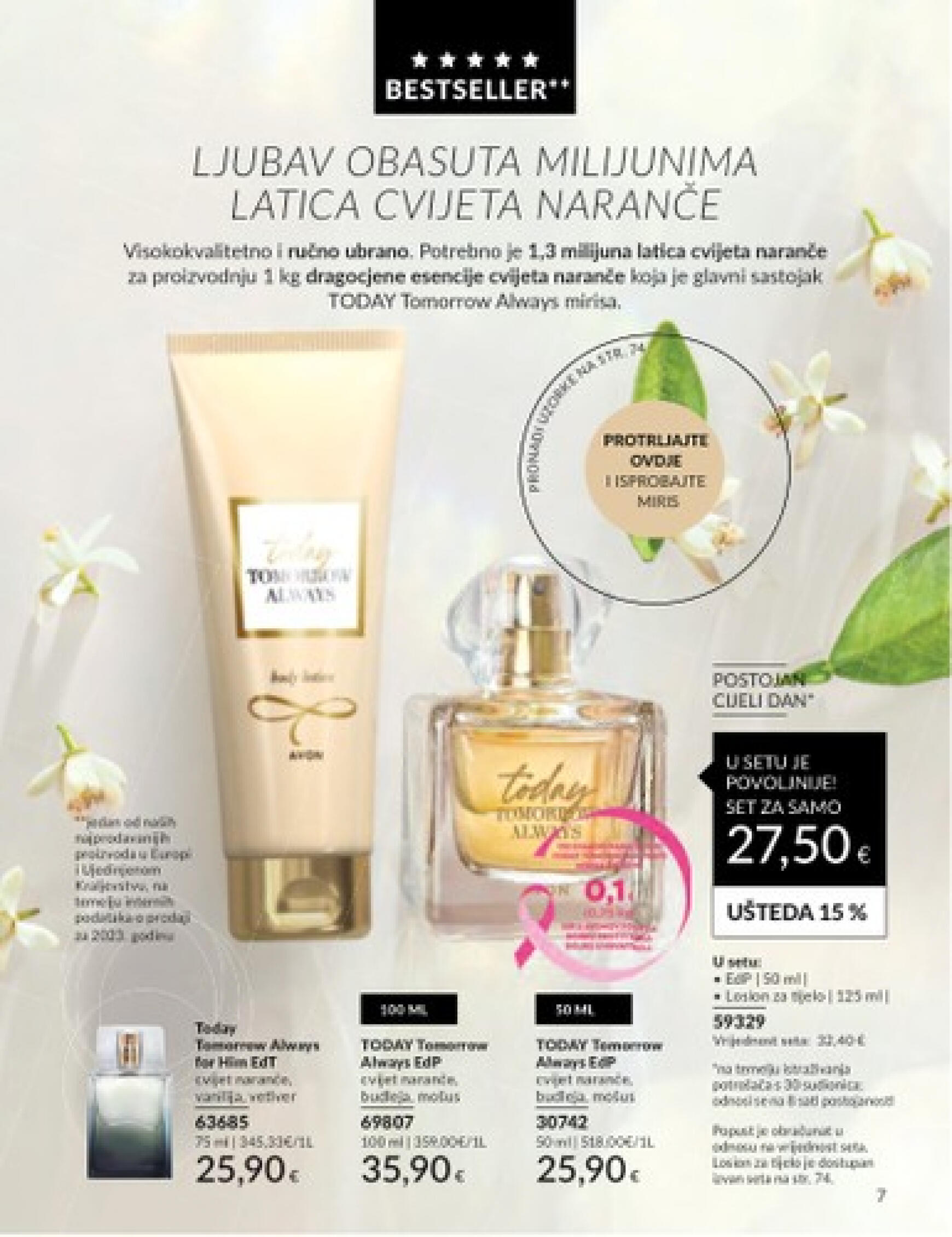 avon - Avon vrijedi od 01.04.2024 - page: 7