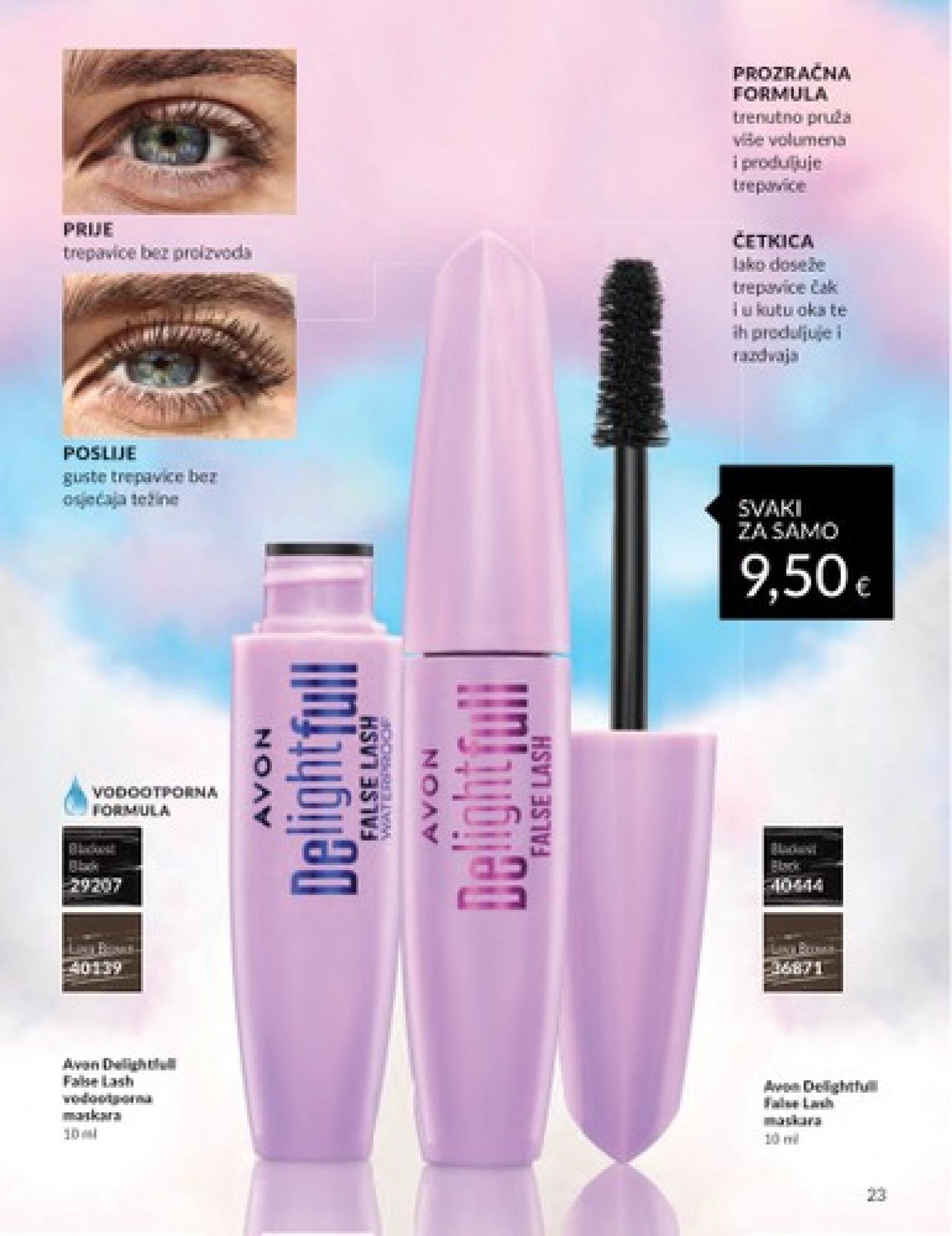 avon - Avon vrijedi od 01.04.2024 - page: 23